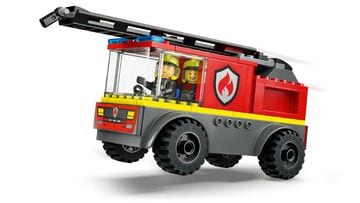LEGO® Fire Ladder Truck