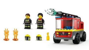 LEGO® Fire Ladder Truck