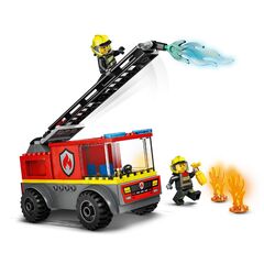 LEGO® Fire Ladder Truck