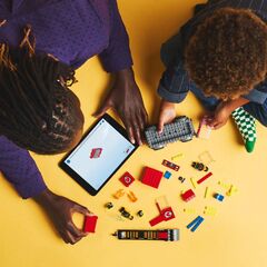 LEGO® Fire Ladder Truck