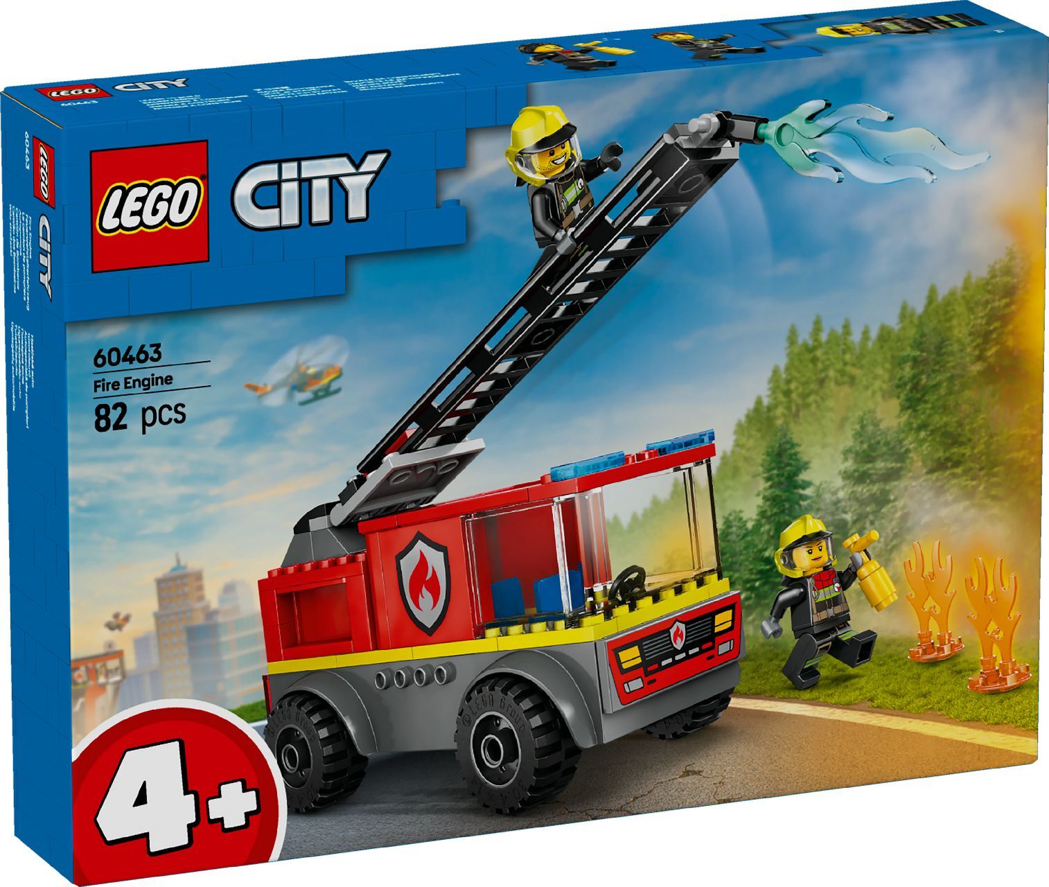LEGO® Fire Ladder Truck