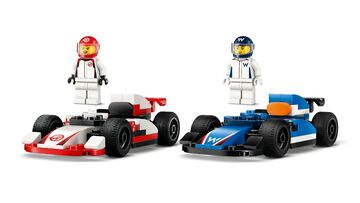 LEGO® F1® Williams Racing & Haas F1® Race Cars