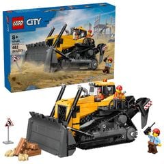 LEGO® Yellow Bulldozer