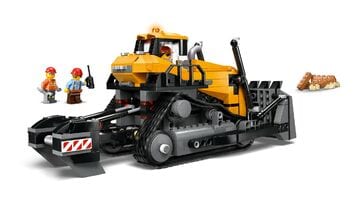 LEGO® Yellow Bulldozer