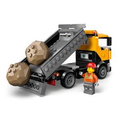 LEGO® Heavy-Duty Recovery Tow Truck with Crane