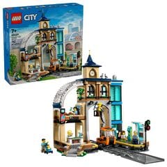 LEGO® Central Train Station