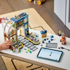 LEGO® Central Train Station