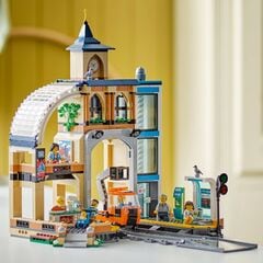 LEGO® Central Train Station