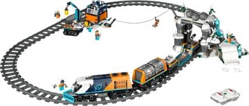 LEGO® Explorers' Arctic Polar Express Train