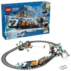 LEGO® Explorers' Arctic Polar Express Train