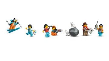 LEGO® Explorers' Arctic Polar Express Train