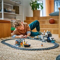 LEGO® Explorers' Arctic Polar Express Train