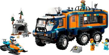LEGO® Arctic Explorer Science Lab Truck