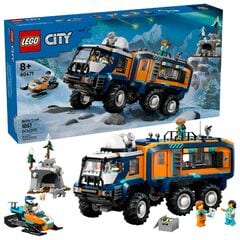 LEGO® Arctic Explorer Science Lab Truck