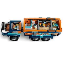 LEGO® Arctic Explorer Science Lab Truck