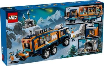 LEGO® Arctic Explorer Science Lab Truck