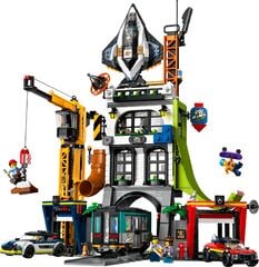 LEGO® The City Tower