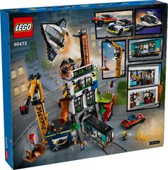 LEGO® The City Tower