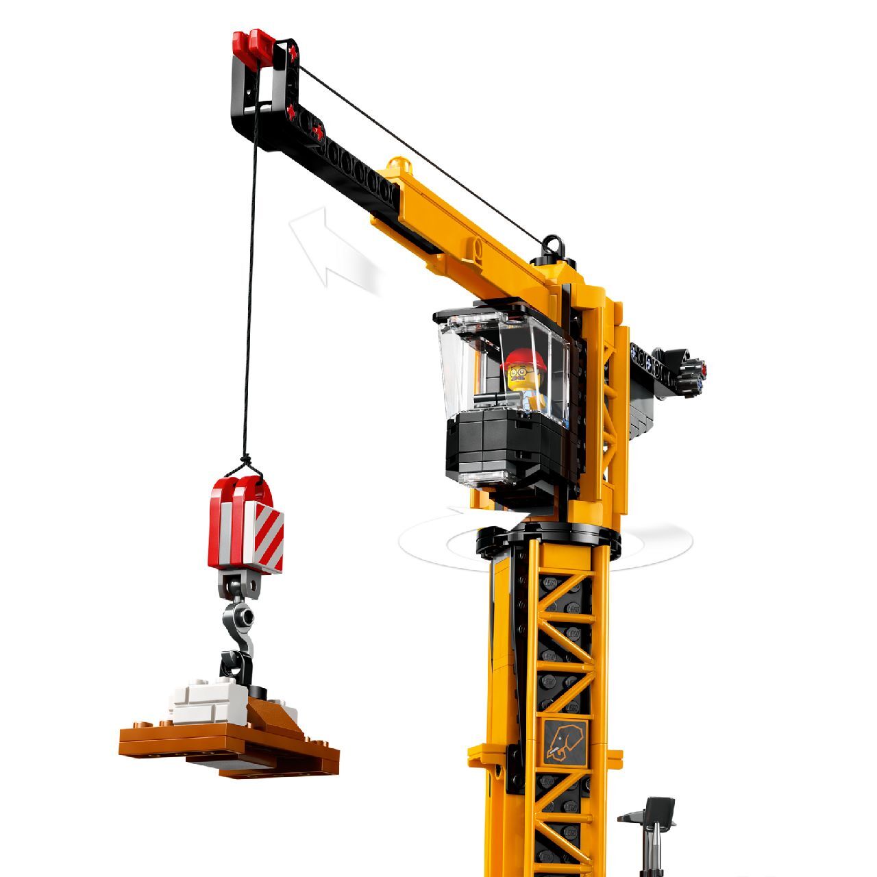 LEGO® The City Tower