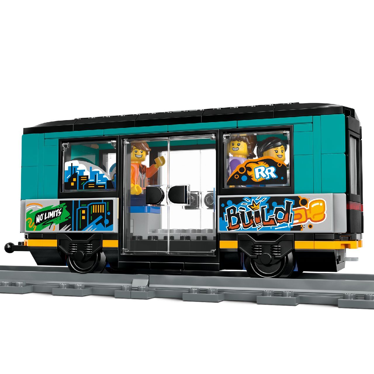 LEGO® The City Tower