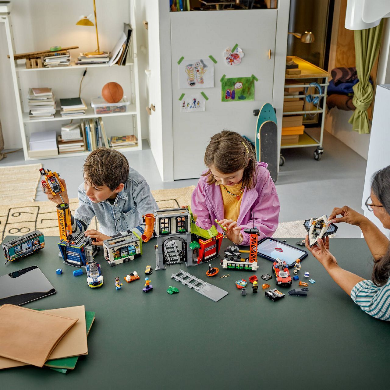 LEGO® The City Tower