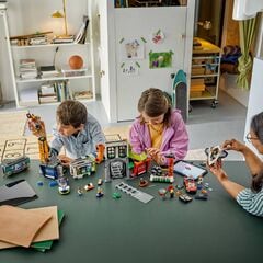 LEGO® The City Tower