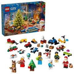 LEGO® City Advent Calendar 2025