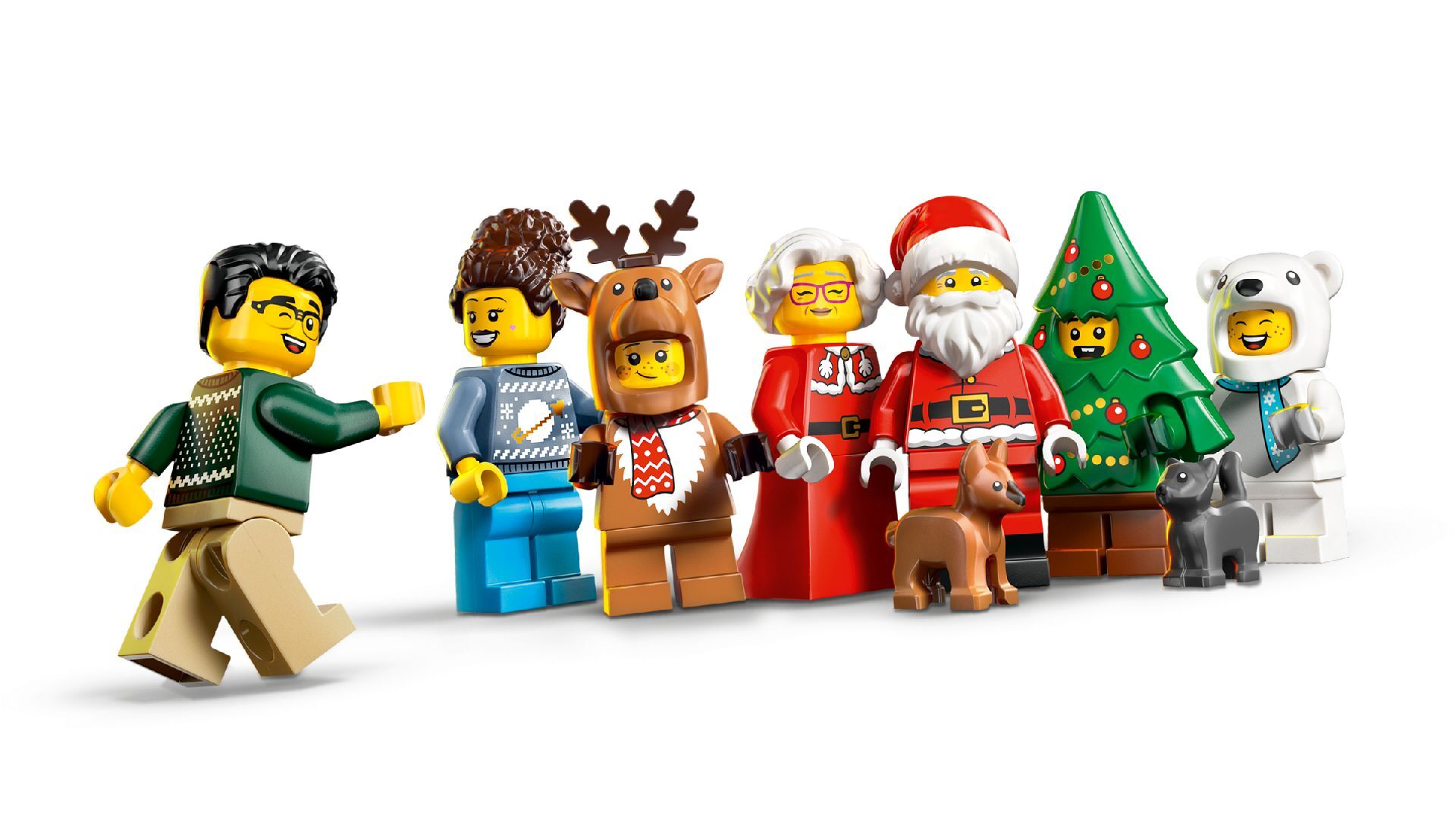 LEGO® City Advent Calendar 2025