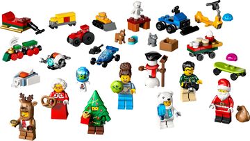 LEGO® City Advent Calendar 2025