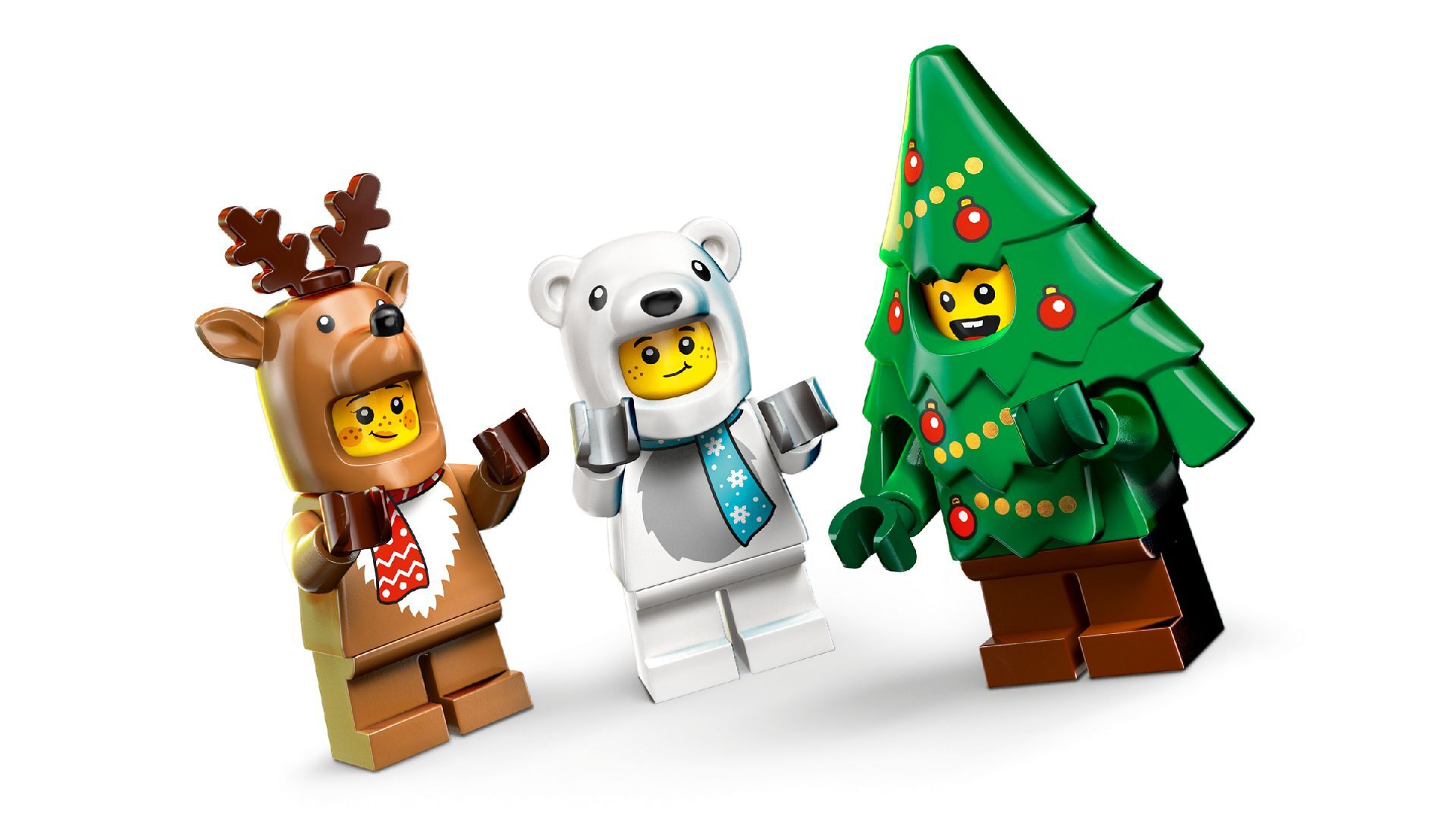 LEGO® City Advent Calendar 2025