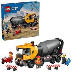 LEGO® Cement Mixer