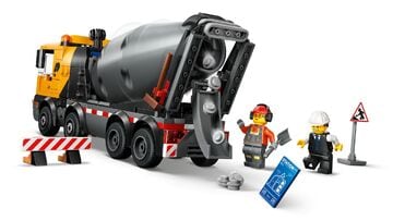 LEGO® Cement Mixer