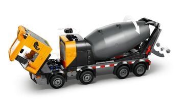 LEGO® Cement Mixer