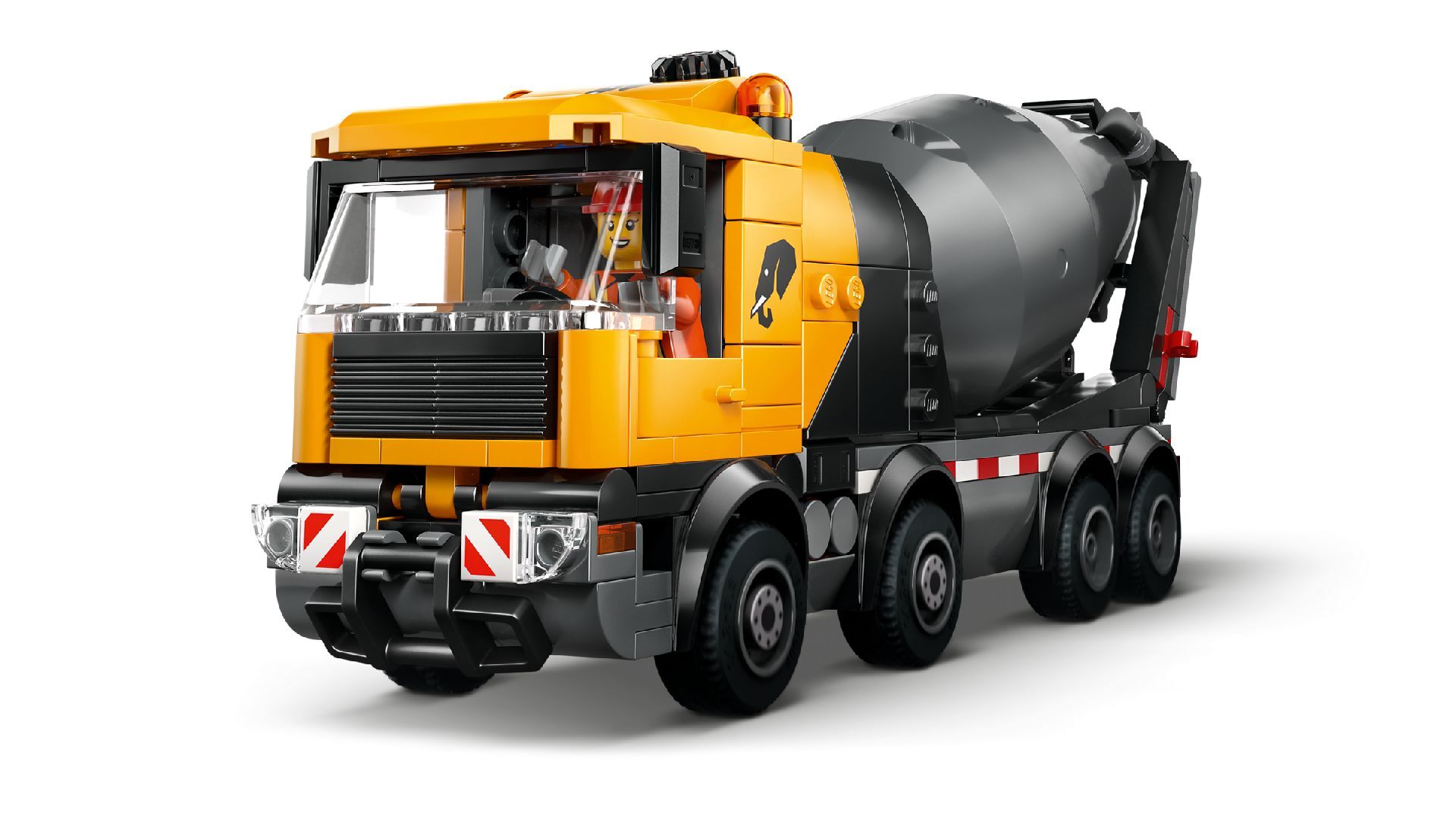 LEGO® Cement Mixer