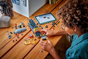 LEGO® Cement Mixer