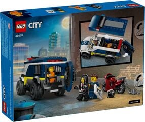 LEGO® Police Prisoner Transport Van