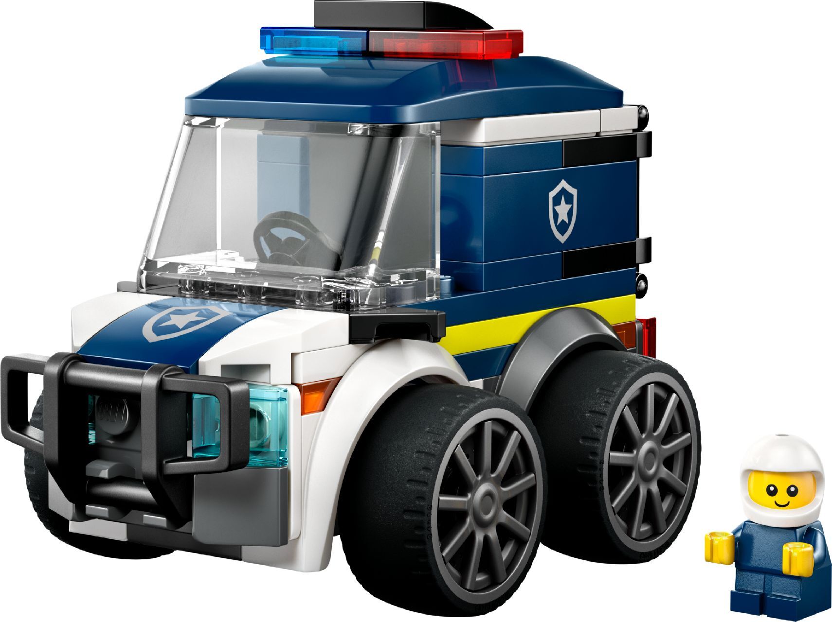 LEGO® Rides – Police Truck
