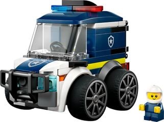 LEGO® Rides – Police Truck