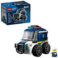 LEGO® Rides – Police Truck