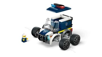 LEGO® Rides – Police Truck