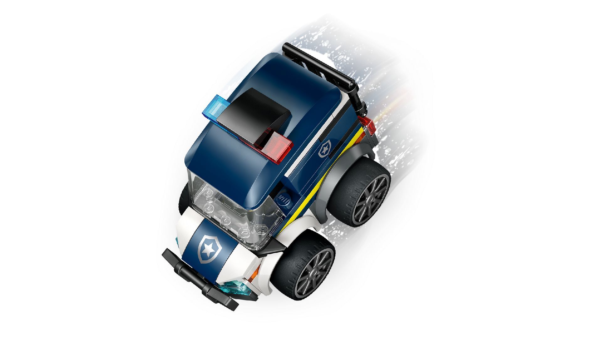 LEGO® Rides – Police Truck