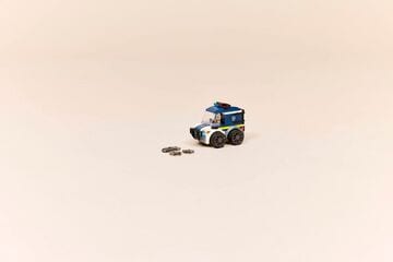 LEGO® Rides – Police Truck