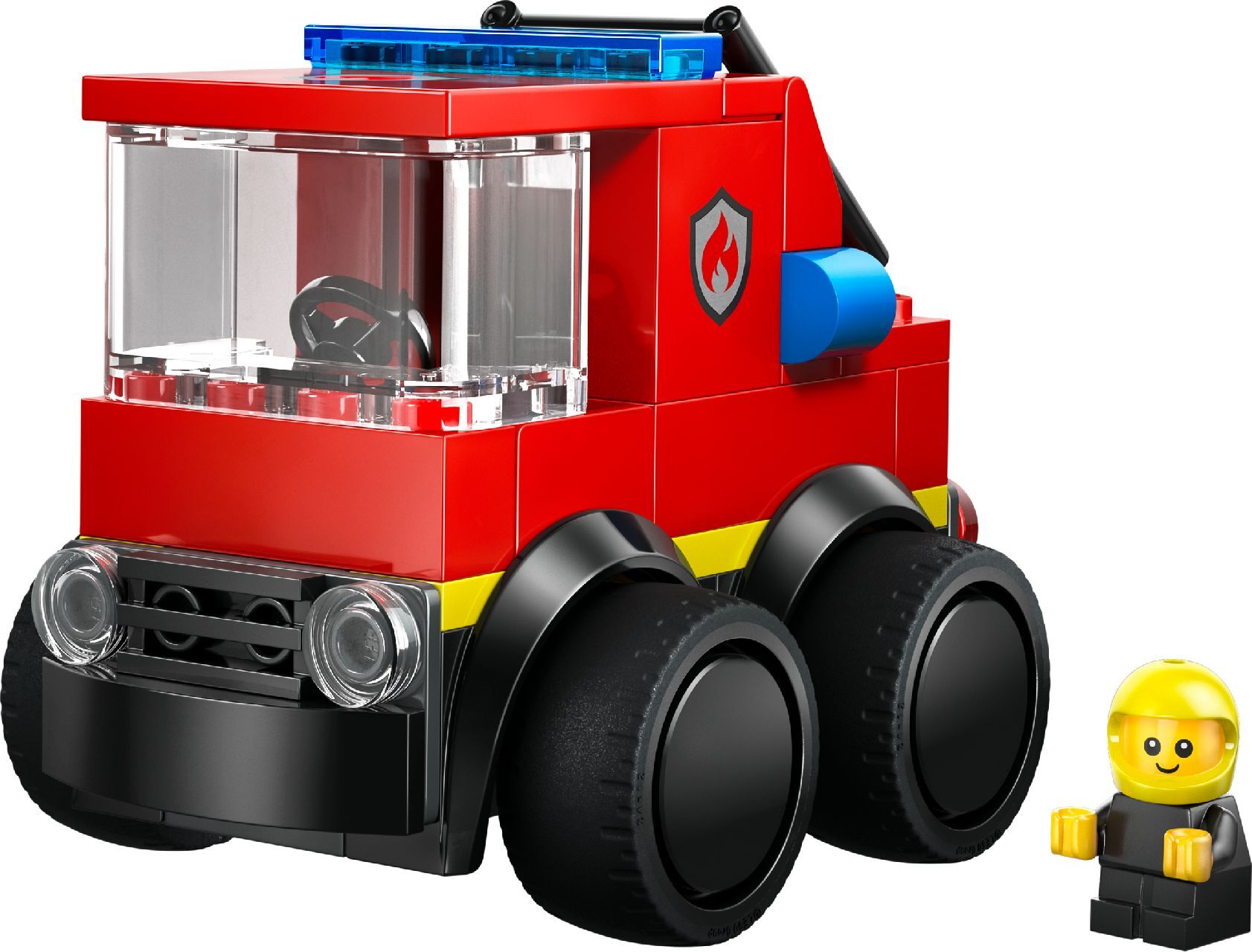 LEGO® Rides – Fire Truck