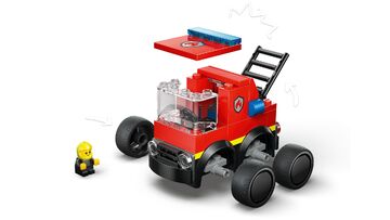 LEGO® Rides – Fire Truck