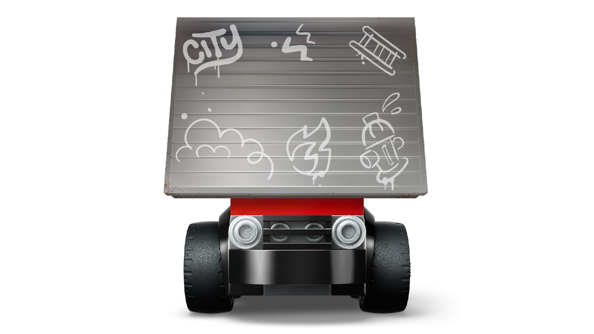 LEGO® Rides – Fire Truck
