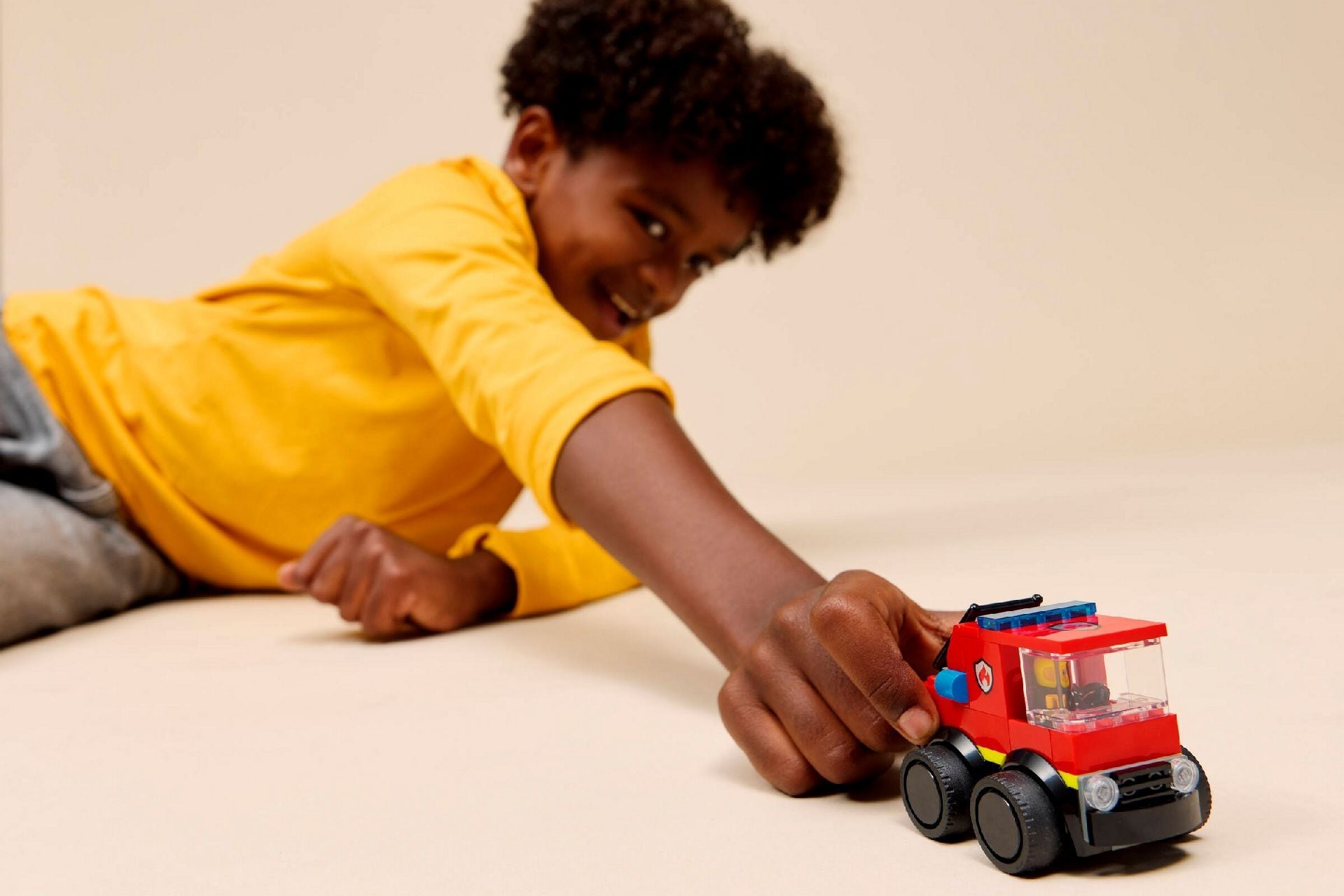 LEGO® Rides – Fire Truck