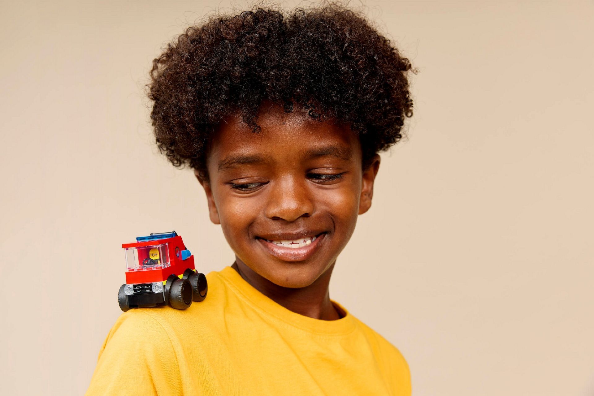 LEGO® Rides – Fire Truck