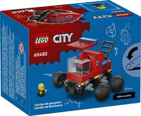 LEGO® Rides – Fire Truck
