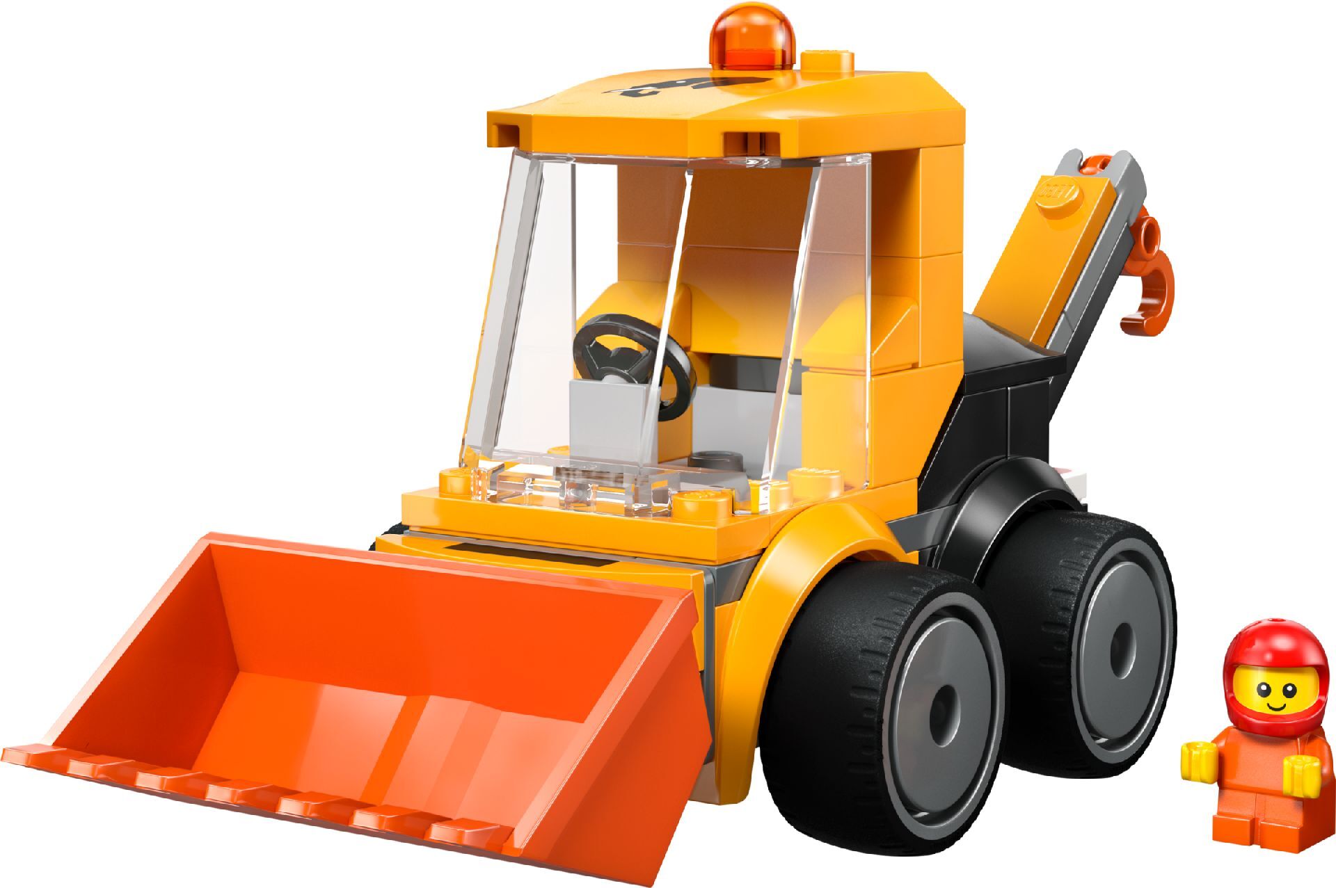 LEGO® Rides – Construction Loader