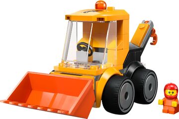 LEGO® Rides – Construction Loader